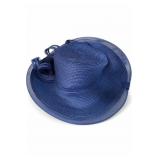 Giovannio Navy Hat, Designed In England