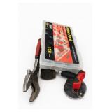 128-Piece Class 8 JIS Fasteners With Tools