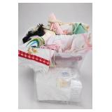 Storktex Bedding & Mixed Textile Lot