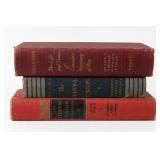 Stanton & The Federal Union, 1937/1962 Books
