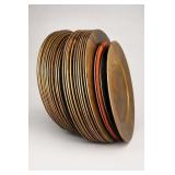 Bed Bath & Beyond Decorative Charger Plate Set