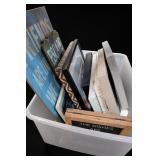 Friends, Escape & Dishes Wall Decor Lot