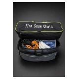 Tire Snow Chain Kit, Arctic One Arctic Zone