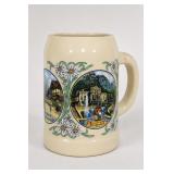 Theo Kï¿½hn Handmade Linderhof Neuschwanstein Mug