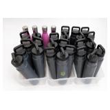 Reusable Insulated Water Bottle Lot