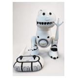 DX-2R8 Remote-Controlled Robot With Controller