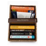 Mixed Book Lot: Career, Law & Current Affairs