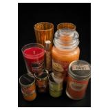 Yankee Candle & Bath & Body Works Candle Lot