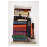 7 Harry Potter & Mixed Books Lot