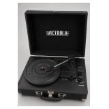 Victrola Suitcase Turntable With Bluetooth