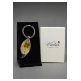 Ventus Four-Leaf Clover Pendant Keychain