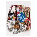 Christmas Decor Lot With Philips LED Lights