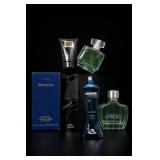 Avon Mesmerize Mixed Fragrance & Grooming Lot