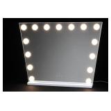 Hollywood Lighted Vanity Makeup Mirror