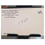 1968 U.S. Uncirculated Mint Set
