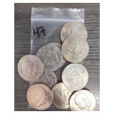 10 U.S. Eisenhower Dollars, 1976