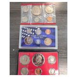 Mixed Year Proof & Uncirculated Sets