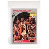 1990 NBA Hoops David Robinson Card No. 270