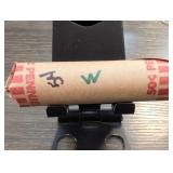 Wheat Penny Roll