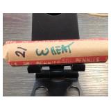 Wheat Penny Roll