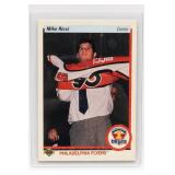 1990 Upper Deck Mike Ricci Rookie Card