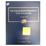 United States Presidents Coin Collection Vol I