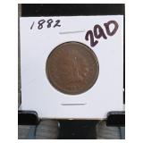 1882 Indian Head Cent