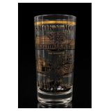 Smoky Mountains Souvenir Highball Glass