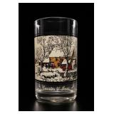 Currier & Ives Frozen Up 1978 Arby