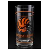 Cincinnati Bengals Drinking Glass