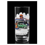 Gulf Collectors Series Dawning Of A New Era Glass