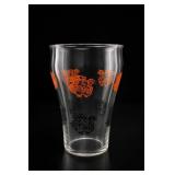 Esso Exxon Tiger Drinking Glass
