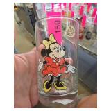 Pepsi Walt Disney Minnie Mouse Glass