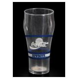 Coca-Cola Dallas Cowboys Drinking Glass