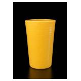 Fiesta Yellow Juice Glass