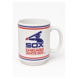 Chicago White Sox Logo Baseball Mug