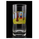 Ashby Golf Cartoon Highball Glass