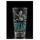 Anchor Hocking Ballerina Tumbler Glass
