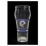 Dallas Cowboys Coca-Cola 16oz Drinking Glass