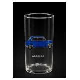 Mobil Simca Aronde Car Tumbler