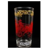 Hazel Atlas Americana Horse-Drawn Glass Tumbler