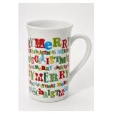 Royal Norfolk Merry Christmas Mug