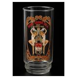 Royal Crown Cola Advertising Glass Tumbler