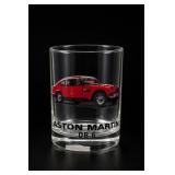 Aston Martin DB 6 Automotive Drinking Glass