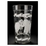 Hazel Atlas Circus Elephant Tumbler
