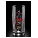 Libbey Hopi Kachina Tumbler