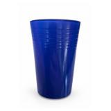 Swanky Swig Solid Dark Blue Juice Cup