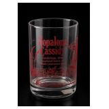 Hopalong Cassidy Glass Mug, Cambridge Ohio