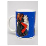 Mikasa Rejoice Angel Coffee Mug