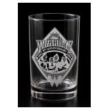 1989 Whataburger Wizard Of Oz 50th Glass
